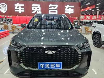 Fulwin Fengyun T8 · 2025 год