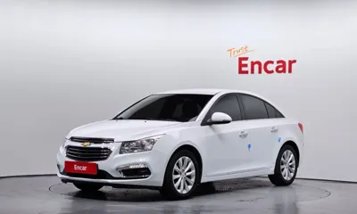 ChevroletGMDaewoo Cruze · 2015 год