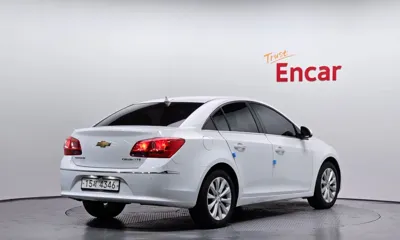 ChevroletGMDaewoo Cruze 2015, 103679 км, за 2119.2 USD