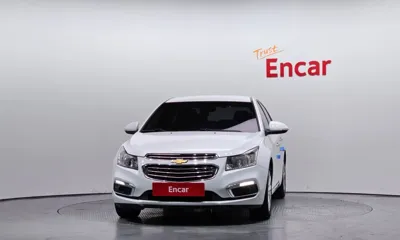 ChevroletGMDaewoo Cruze 2015, 103679 км, за 2119.2 USD