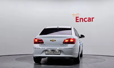 ChevroletGMDaewoo Cruze 2015, 103679 км, за 2119.2 USD