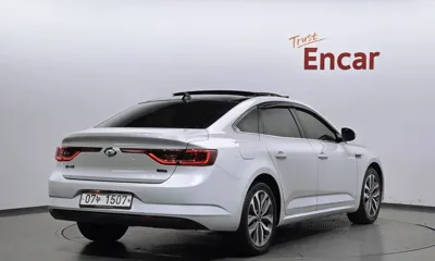 Renault-KoreaSamsung SM6 2017, 145457 км, за 3966.88 USD