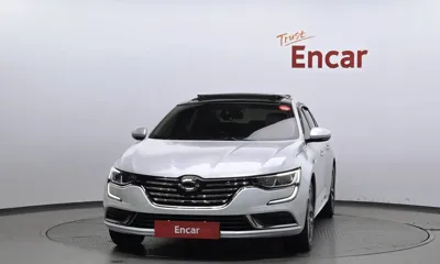 Renault-KoreaSamsung SM6 2017, 145457 км, за 3966.88 USD