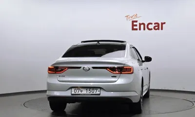 Renault-KoreaSamsung SM6 2017, 145457 км, за 3966.88 USD
