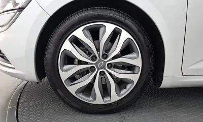 Renault-KoreaSamsung SM6 2017, 145457 км, за 3966.88 USD