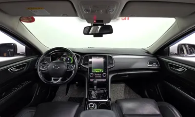 Renault-KoreaSamsung SM6 2017, 145457 км, за 3966.88 USD - фото 7