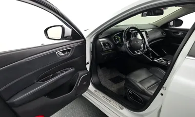 Renault-KoreaSamsung SM6 2017, 145457 км, за 3966.88 USD - фото 11