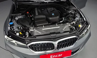 BMW 3-Series 2025, 10041 км, за 23922.5 USD - фото 6