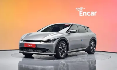 Kia EV6 · 2022 год