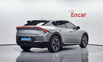Kia EV6 2022, 114509 км, за 17263.85 USD