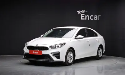 Kia K3 · 2019 год