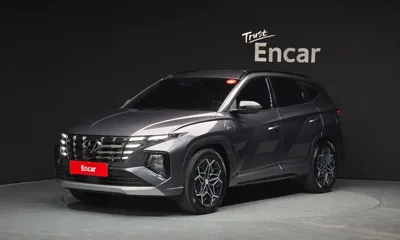 Hyundai Tucson · 2023 год