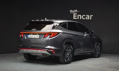 Hyundai Tucson 2023, 56179 км, за 16187.64 USD