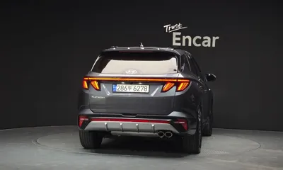 Hyundai Tucson 2023, 56179 км, за 16187.64 USD