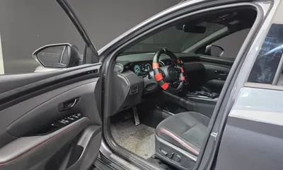 Hyundai Tucson 2023, 56179 км, за 16187.64 USD - фото 10