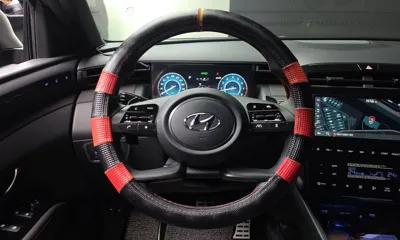 Hyundai Tucson 2023, 56179 км, за 16187.64 USD - фото 13