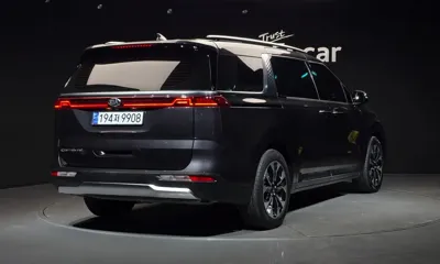 Kia Canival 2021, 35752 км, за 18344.36 USD