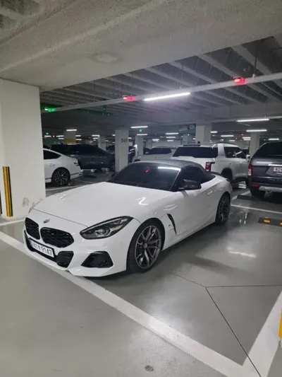 BMW Z4 2023, 26648 км, за 34814.35 USD