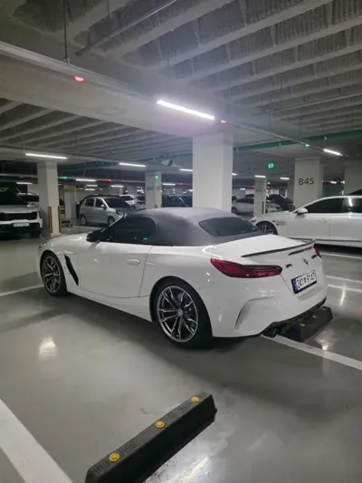 BMW Z4 2023, 26648 км, за 34814.35 USD - фото 6
