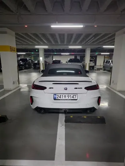 BMW Z4 2023, 26648 км, за 34814.35 USD - фото 8