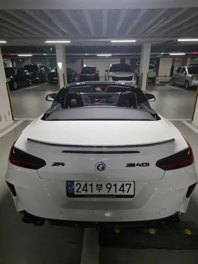 BMW Z4 2023, 26648 км, за 34814.35 USD - фото 9