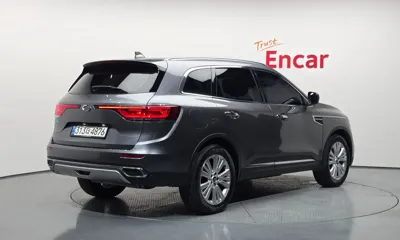 Renault-KoreaSamsung QM6 2022, 101443 км, за 11068.41 USD
