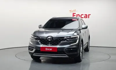Renault-KoreaSamsung QM6 2022, 101443 км, за 11068.41 USD