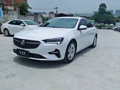 Buick Regal · 2020 год