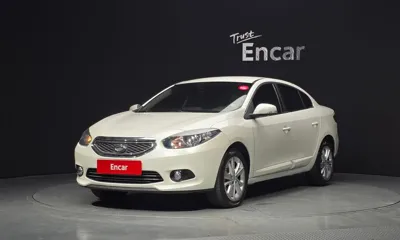 Renault-KoreaSamsung SM3 · 2014 год