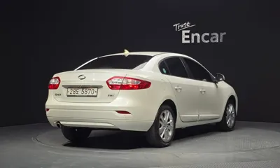 Renault-KoreaSamsung SM3 2014, 132993 км, за 1711.27 USD