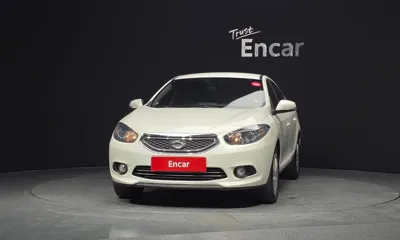 Renault-KoreaSamsung SM3 2014, 132993 км, за 1711.27 USD