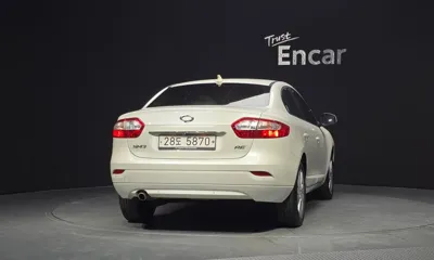 Renault-KoreaSamsung SM3 2014, 132993 км, за 1711.27 USD