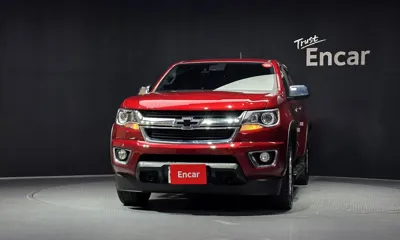 ChevroletGMDaewoo Colorado 2020, 96781 км, за 11501.86 USD