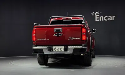 ChevroletGMDaewoo Colorado 2020, 96781 км, за 11501.86 USD