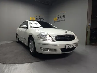 Renault-KoreaSamsung SM7 2007, 129000 км, за 1050.28 USD