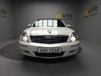Renault-KoreaSamsung SM7 2007, 129000 км, за 1050.28 USD