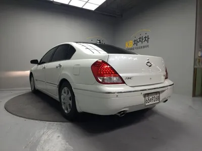 Renault-KoreaSamsung SM7 2007, 129000 км, за 1050.28 USD