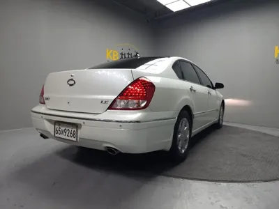 Renault-KoreaSamsung SM7 2007, 129000 км, за 1050.28 USD