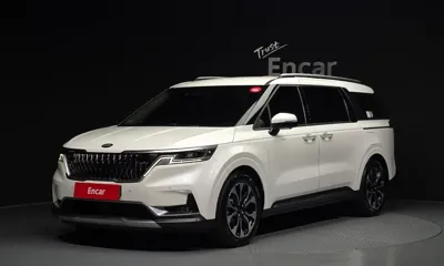 Kia Canival · 2021 год