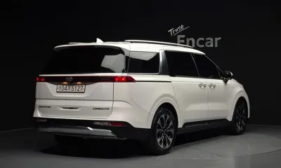 Kia Canival 2021, 109650 км, за 15688.59 USD