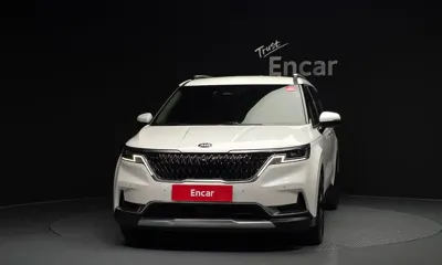 Kia Canival 2021, 109650 км, за 15688.59 USD