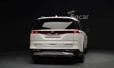 Kia Canival 2021, 109650 км, за 15688.59 USD
