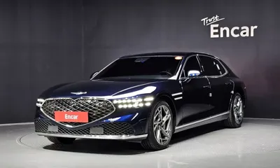 Genesis G90 · 2023 год