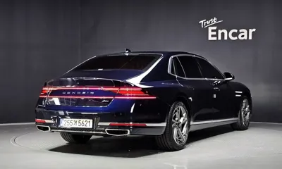 Genesis G90 2023, 26555 км, за 42004.73 USD