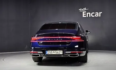 Genesis G90 2023, 26555 км, за 42004.73 USD