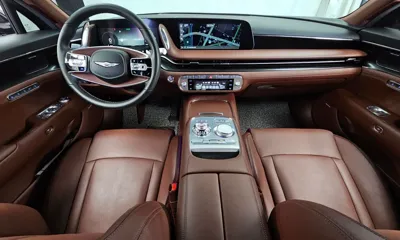 Genesis G90 2023, 26555 км, за 42004.73 USD - фото 7