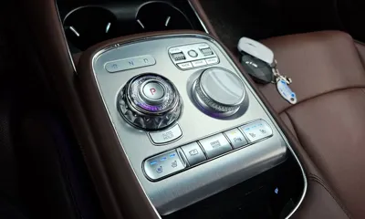 Genesis G90 2023, 26555 км, за 42004.73 USD - фото 9