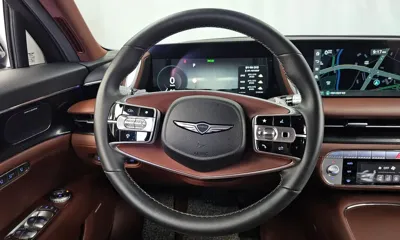 Genesis G90 2023, 26555 км, за 42004.73 USD - фото 13