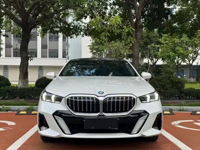 BMW 5 Series 2024, 59000 км, за 36785.63 USD