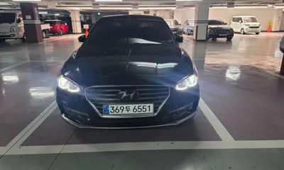 Hyundai Grandeur 2018, 123700 км, за 8527.24 USD